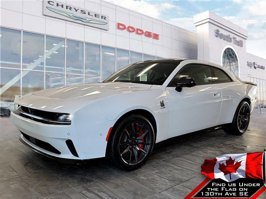 Dodge Charger Daytona Scat Pack AWD 2024