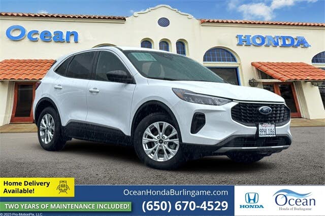 2024 Ford Escape Active FWD