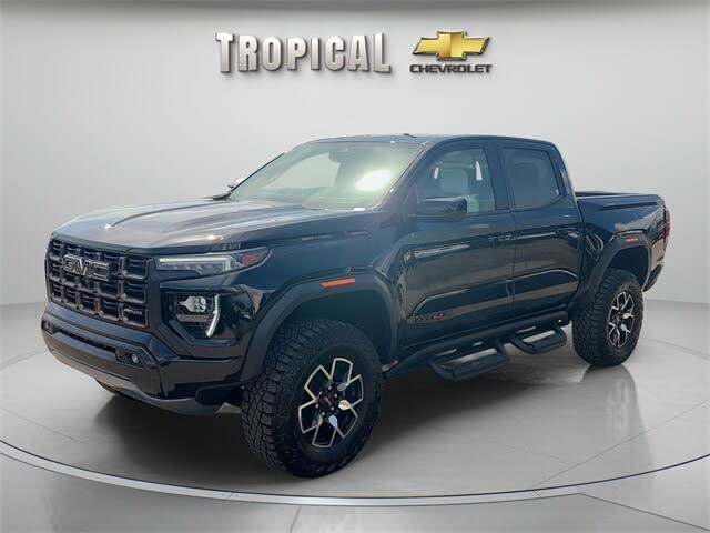 2024 GMC Canyon AT4X Crew Cab 4WD