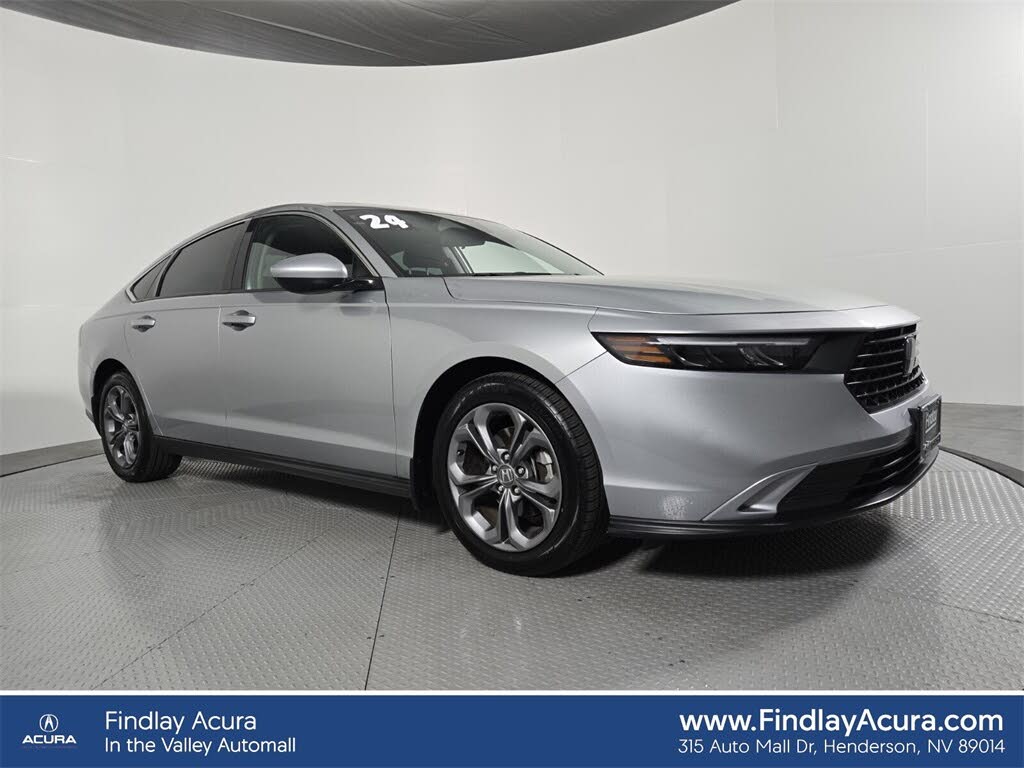 2024 Honda Accord EX FWD