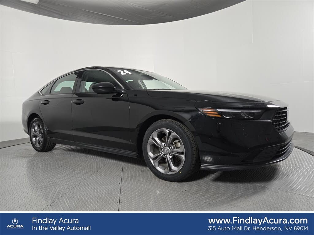 2024 Honda Accord EX FWD