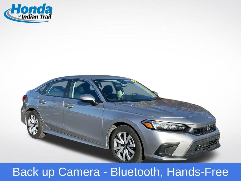 2024 Honda Civic LX FWD