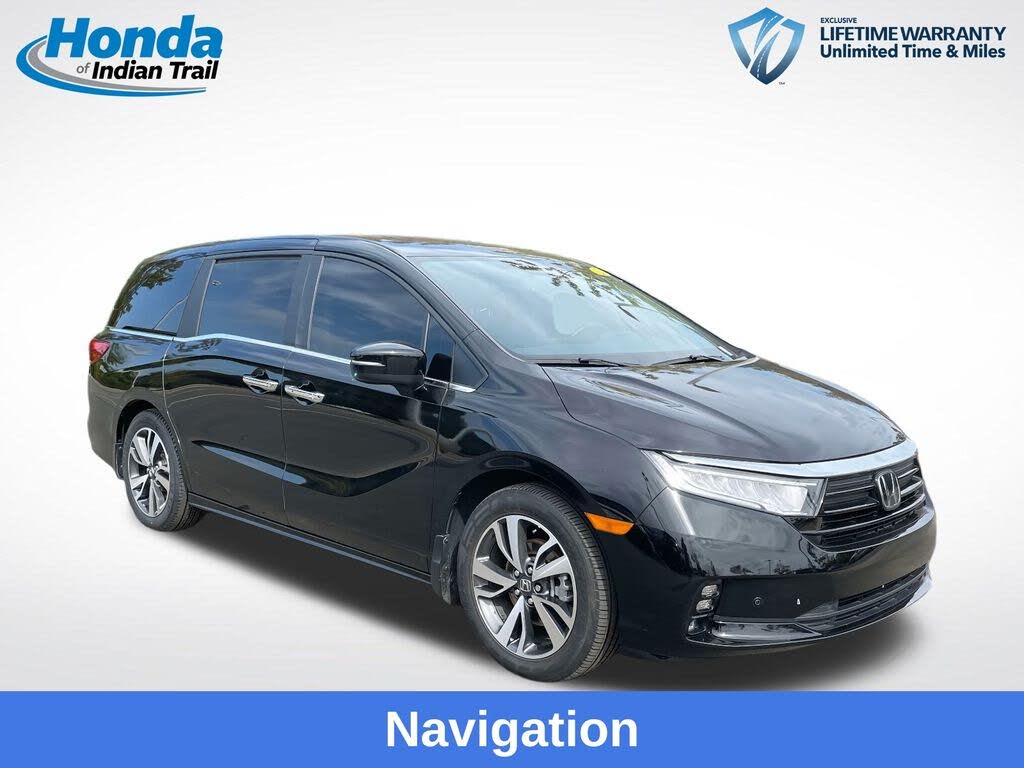2024 Honda Odyssey Touring FWD