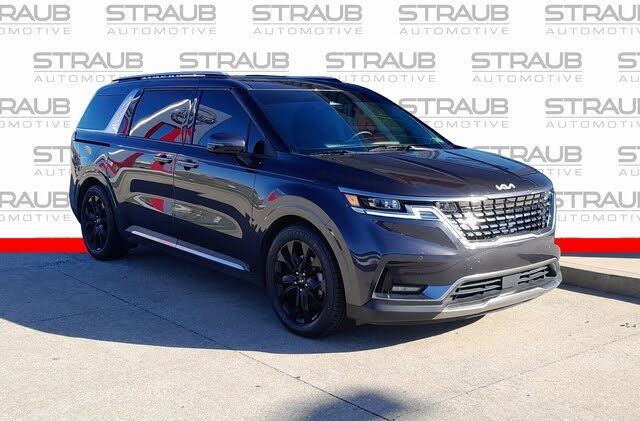 2024 Kia Carnival SX Prestige FWD