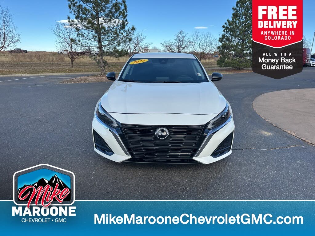 2024 Nissan Altima 2.5 SV FWD