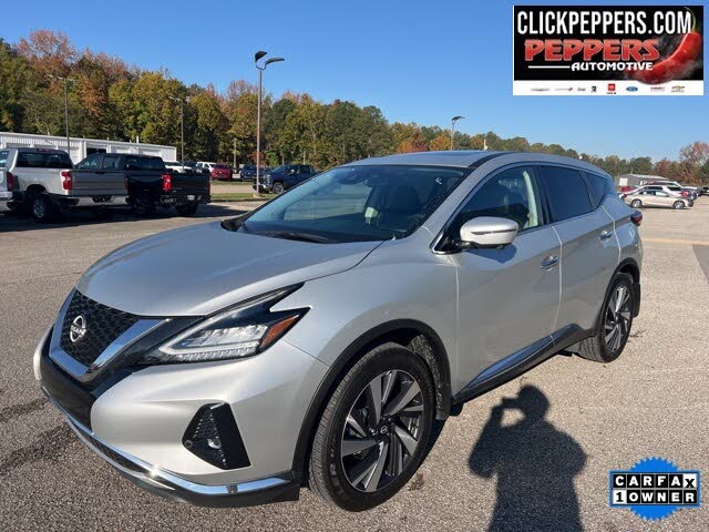 2024 Nissan Murano SL FWD