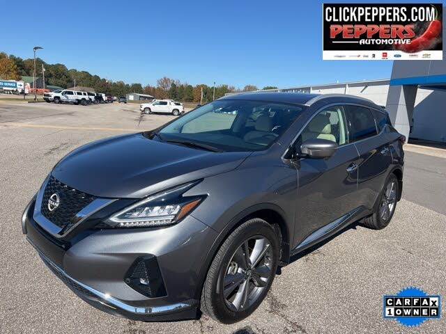 2024 Nissan Murano Platinum AWD