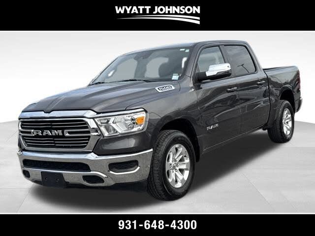 2024 RAM 1500 Laramie Crew Cab 4WD
