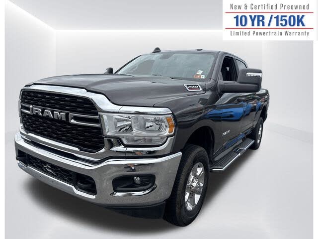 2024 RAM 2500 Big Horn Crew Cab 4WD