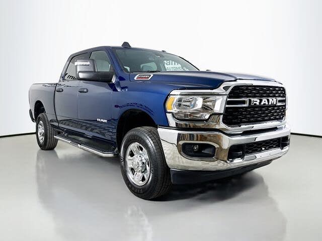 2024 RAM 2500 Big Horn Crew Cab 4WD