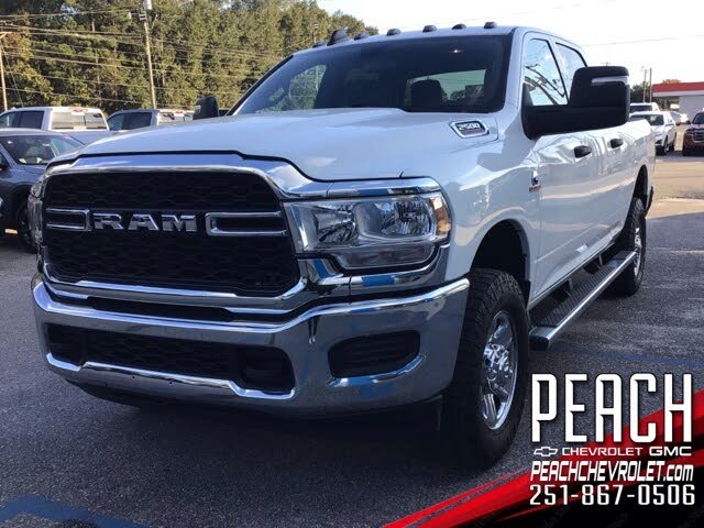 2024 RAM 2500 Tradesman Crew Cab 4WD