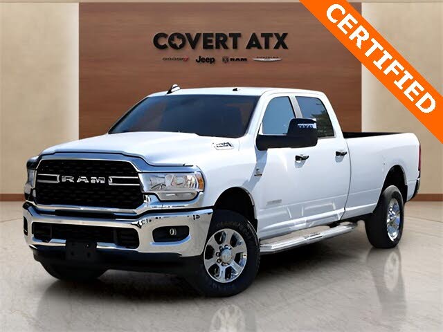 2024 RAM 3500 Big Horn Crew Cab LB 4WD