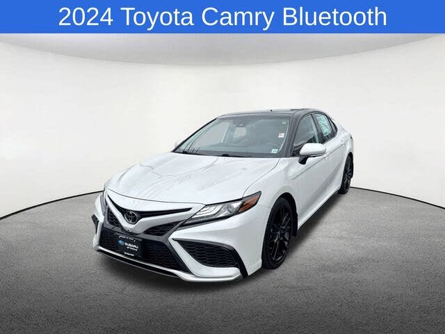 2024 Toyota Camry XSE AWD