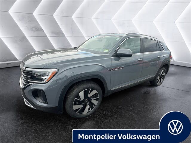 2024 Volkswagen Atlas Cross Sport SEL 4Motion
