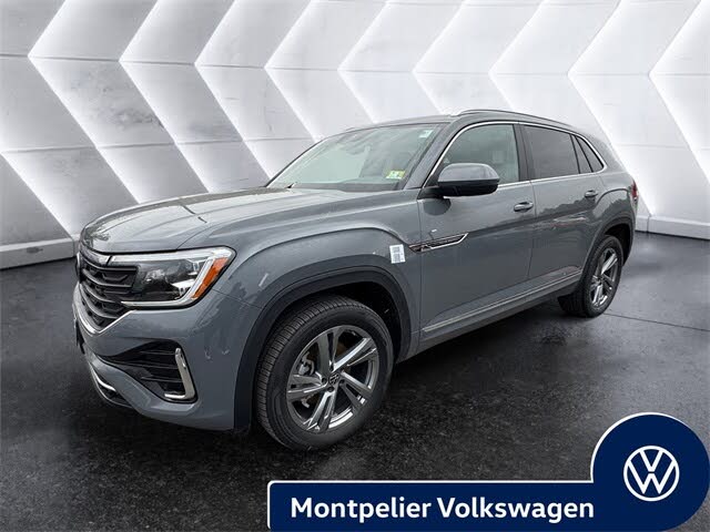 2024 Volkswagen Atlas Cross Sport SEL R-Line 4Motion