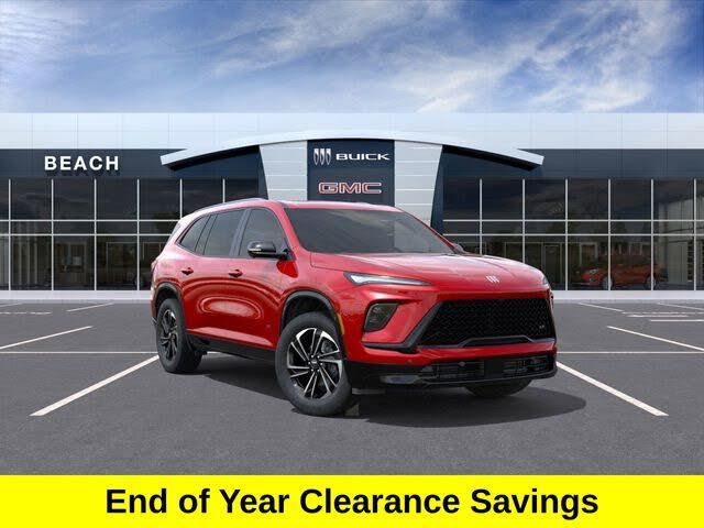 2025 Buick Enclave Sport Touring FWD