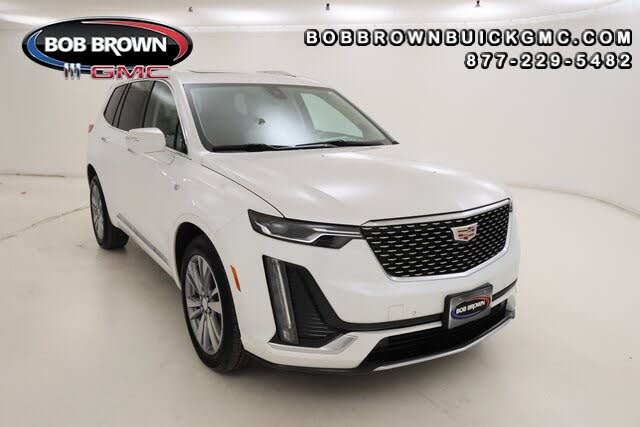 2025 Cadillac XT6 Premium Luxury AWD