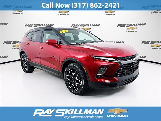 2025 Chevrolet Blazer RS AWD