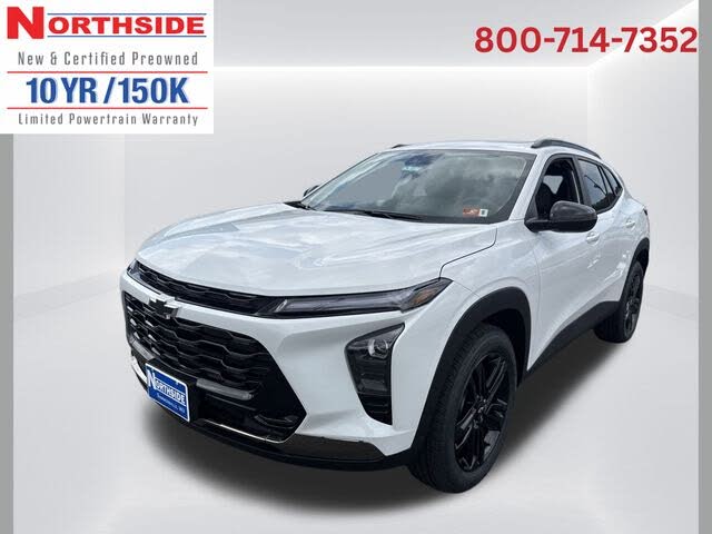 2025 Chevrolet Trax Activ FWD