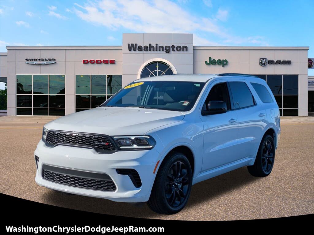 2025 Dodge Durango GT RWD