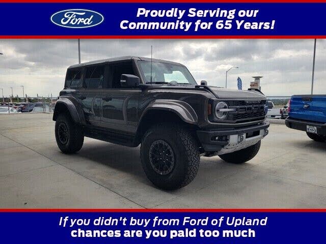 2025 Ford Bronco Raptor 4WD