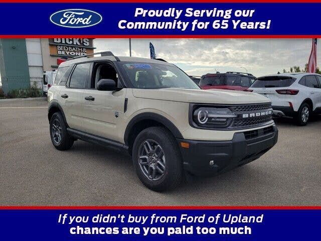 2025 Ford Bronco Sport Big Bend AWD