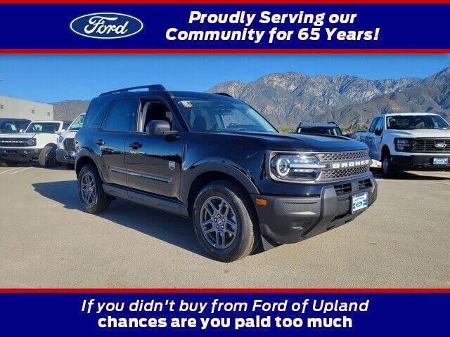 2025 Ford Bronco Sport Big Bend AWD