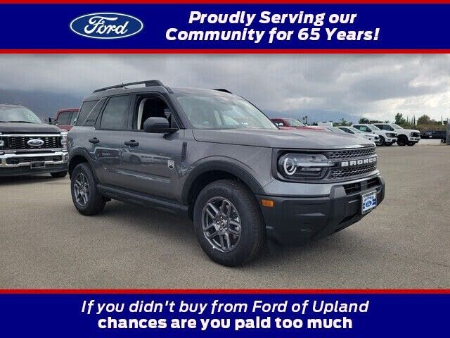 2025 Ford Bronco Sport Big Bend AWD