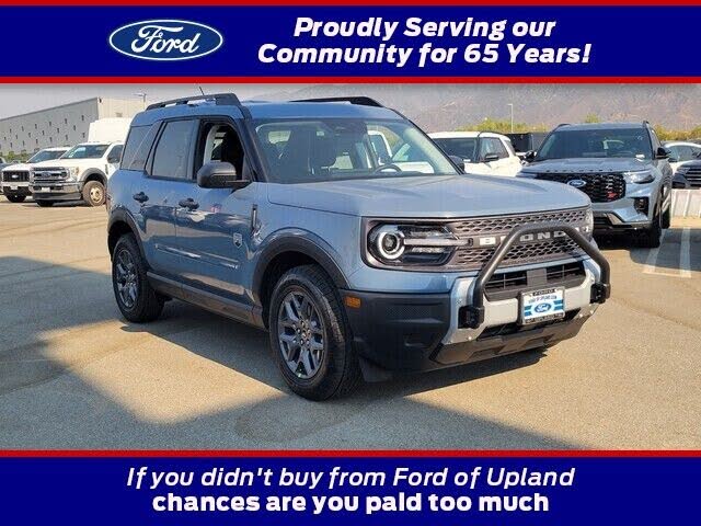 2025 Ford Bronco Sport Big Bend AWD