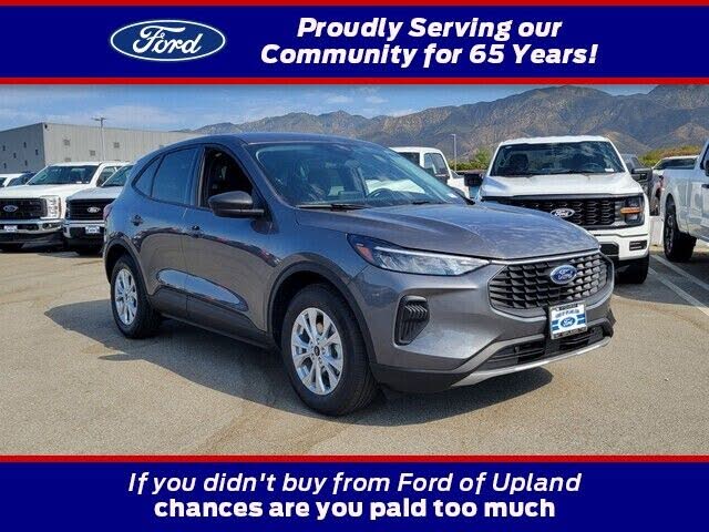 2025 Ford Escape Active FWD