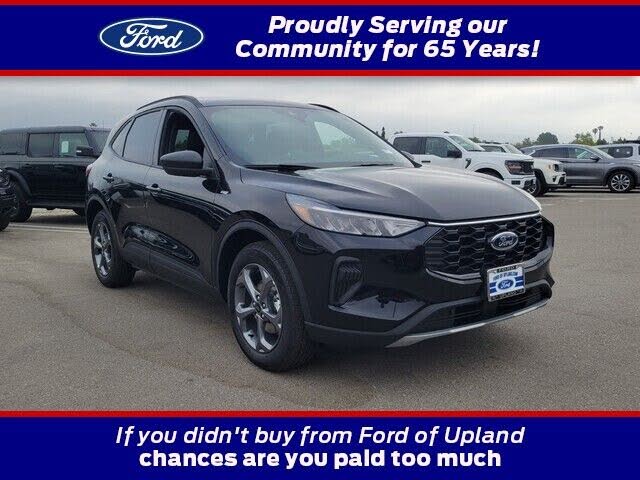 2025 Ford Escape Hybrid ST-Line FWD