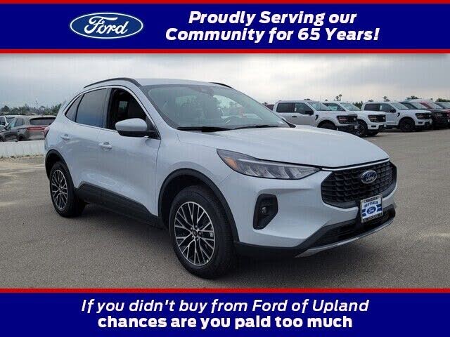2025 Ford Escape Hybrid Plug-in FWD