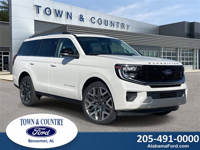 2025 Ford Expedition Platinum 4WD