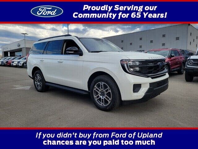 2025 Ford Expedition Active 4WD