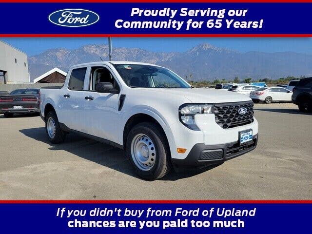 2025 Ford Maverick XL SuperCrew AWD