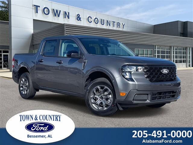 2025 Ford Maverick XLT SuperCrew AWD