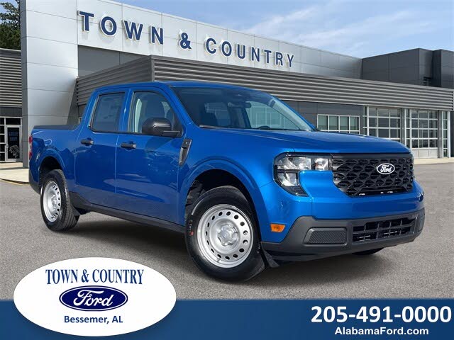 2025 Ford Maverick XL SuperCrew FWD