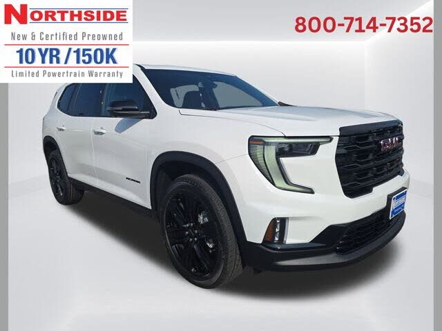 2025 GMC Acadia Elevation FWD