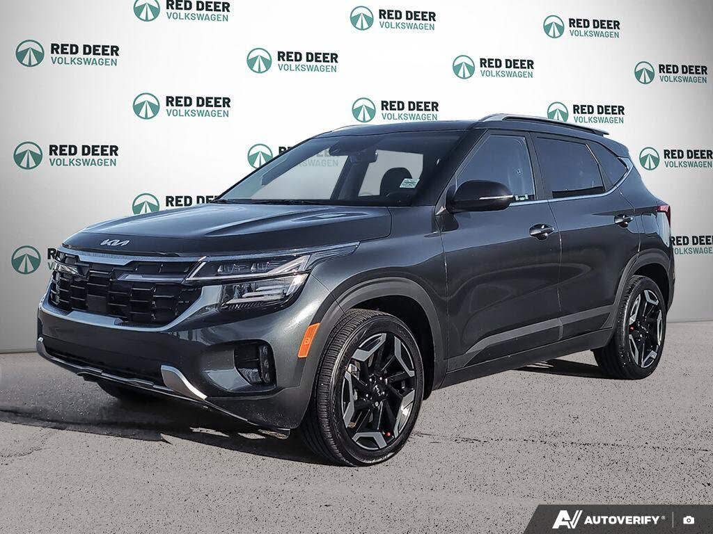 2025 Kia Seltos X-Line AWD
