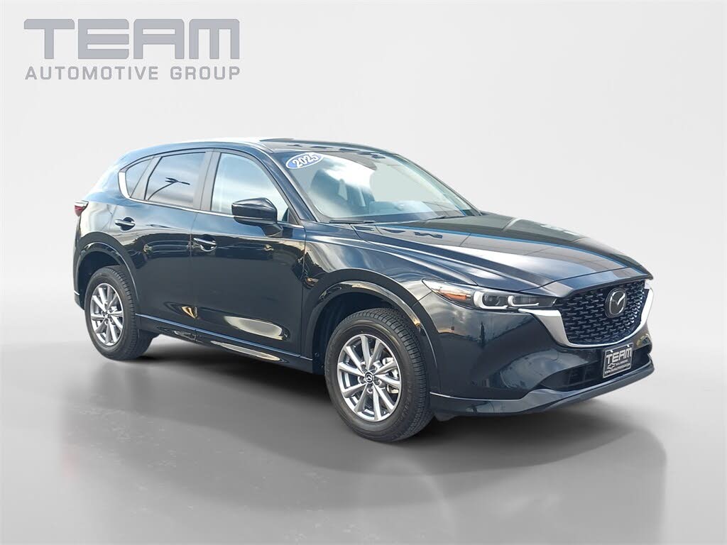 2025 Mazda CX-5 2.5 S Select AWD