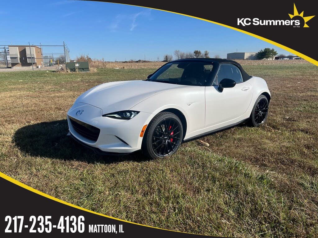 2025 Mazda MX-5 Miata Club RWD