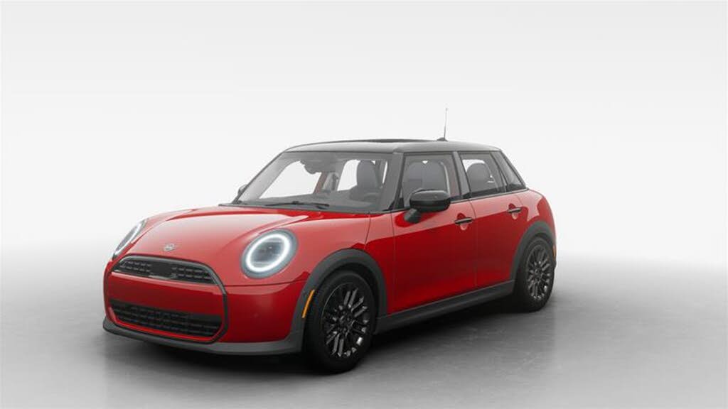 2025 MINI Cooper 4-Door Hatchback FWD
