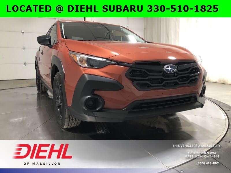 2025 Subaru Crosstrek AWD