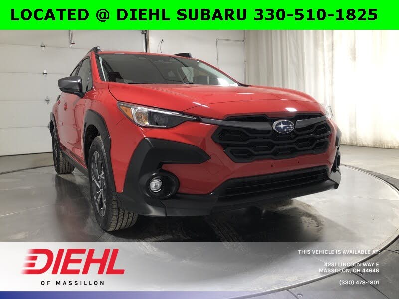 2025 Subaru Crosstrek Premium AWD