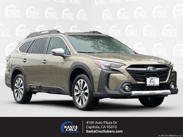 2025 Subaru Outback Touring XT AWD
