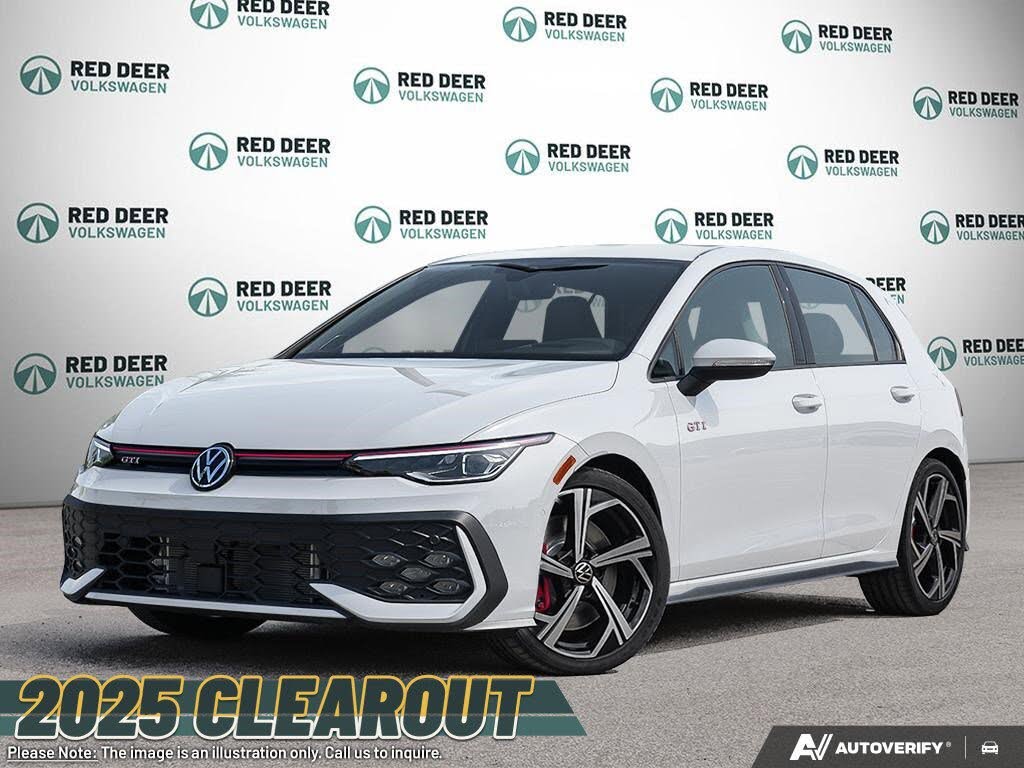 2025 Volkswagen Golf GTI