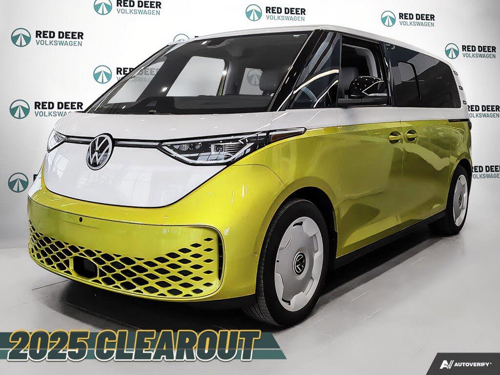 Volkswagen ID.Buzz 1st Edition 4Motion 2025