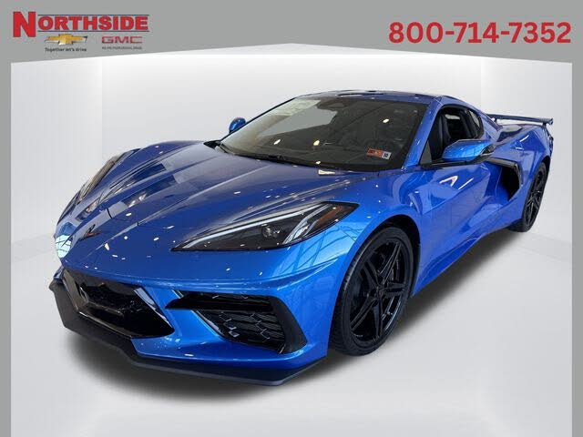 2026 Chevrolet Corvette Stingray 1LT Coupe RWD