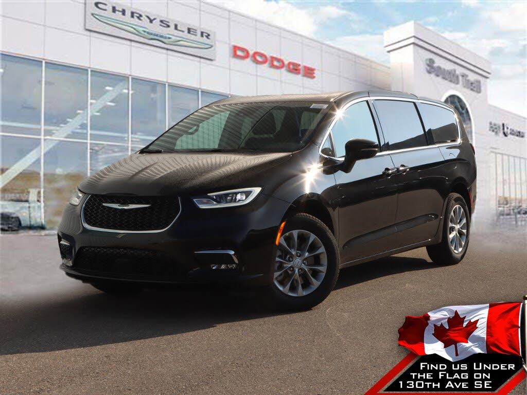Chrysler Pacifica Select AWD 2026