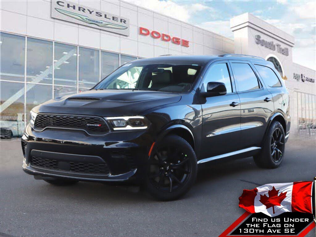 2026 Dodge Durango GT HEMI Premium AWD